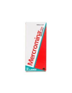 Mercromina Film 250 Ml