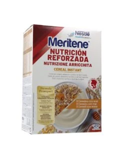 Meritene Cereal Instant 8 Cereales Con Miel 2 X