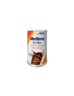 Meritene Extra Chocolate Bote 450 G