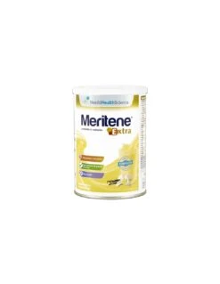 Meritene Extra Vainilla Bote 450 G