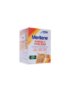 Meritene Fuerza Y Vitalidad Cafe Descafeinado 15
