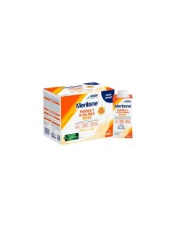 Meritene Fuerza Y Vitalidad Drink 6 Ud Tetrabric