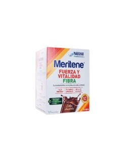 Meritene Fuerza Y Vitalidad Fibra Sabor Chocolat