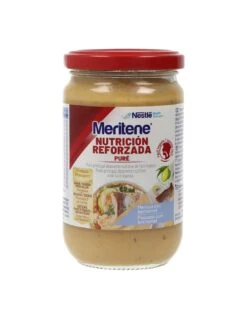 Meritene Pure Merluza Bechamel 300 G