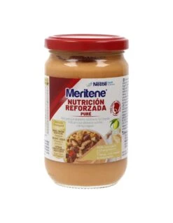 Meritene Pure Pollo Con Pasta Y Champiñones 300