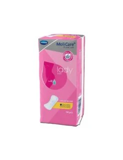 Molicare Premium Lady Pad 1 Gota 12 Und