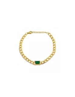 Bella Aurora Moonila Pulsera Oro Aurora