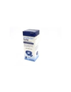 Mucibron Forte 6 Mg/ml Sol Oral 250 Ml