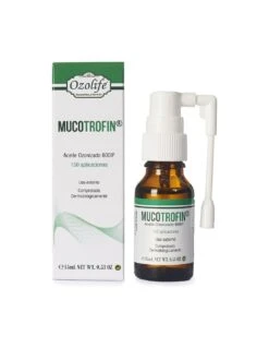 Ozolife Mucotrofin Piel Y Mucosas 15 Ml