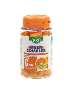 Esi Multi Complex Vitamina C Pura 1000 Mg 90 Comprim