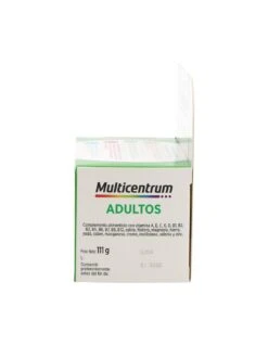 Multicentrum 90 Comps -Farmacia Ventas multicentrum 90 comps 3