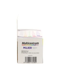 Multicentrum Mujer 50 90 Comps -Farmacia Ventas multicentrum mujer 50 90 comps 3