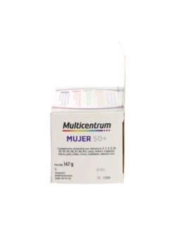 Multicentrum Mujer 50 90 Comps -Farmacia Ventas multicentrum mujer 50 90 comps 4