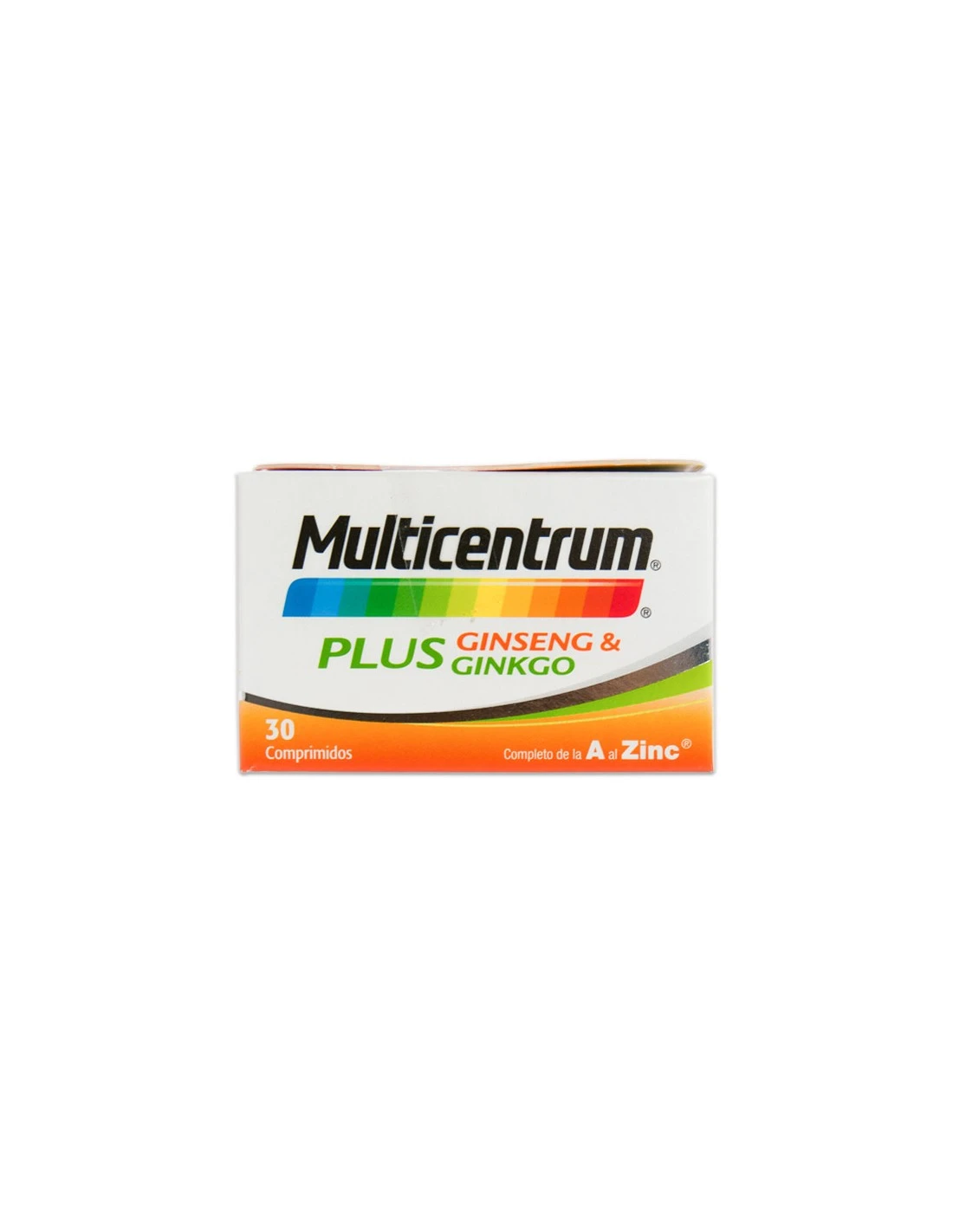 Multicentrum Plus Ginseng Ginkgo 30 Comps 3 Multicentrum Plus Ginseng Ginkgo 30 Comps