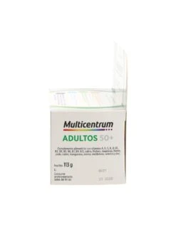 Multicentrum Select 50 90 Comps -Farmacia Ventas multicentrum select 50 90 comps 2