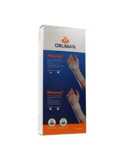 Muñequera Ferula Pulgarpalmar Dcha Mfpd80 Talla