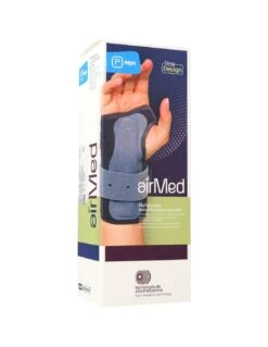 Muñequera Inmovilizadora Palmar Airmed Ref Am208