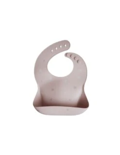 Mushie Babero Silicona Print Daisy Ref 47853