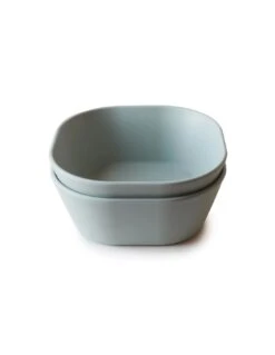 Mushie Bol Cuadrado Sage 2 Uds Ref47882