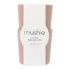 Mushie Vaso Blush 2 Uds Ref 47871 -Farmacia Ventas mushie vaso blush 2 uds ref 47871