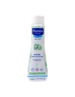 Mustela Babygel Baño Espuma 200 Ml