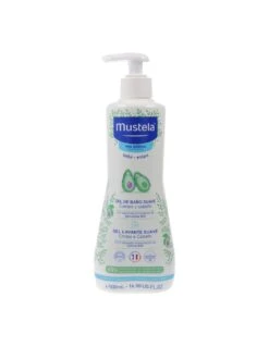 Mustela Gel De Baño Suave 500 Ml