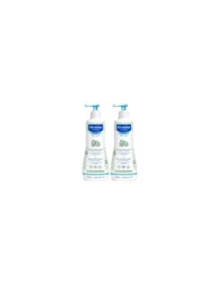 Mustela Gel Suave 2x500 Ml
