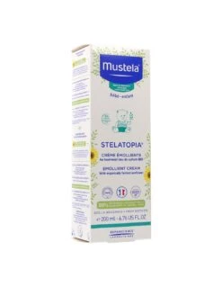 Mustela Stelatopia Crema Emoliente 200 Ml