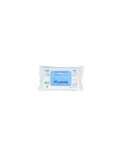 Mustela Toallitas Al Agua De Algodon 60 Uds