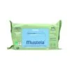 Mustela Toallitas Limpiadoras 60 Uds -Farmacia Ventas mustela toallitas limpiadoras 60 uds