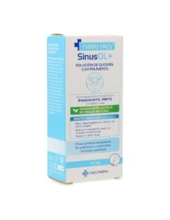 Nasofaes Sinusol Spray Nasal 15 Ml