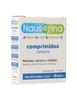 Nauserina 30 Comps