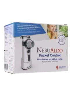 Nebulizador Nebualdo Pocket Control
