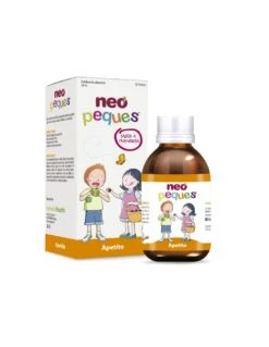 Neo Peques Apetito Jarabe Frambuesa 150