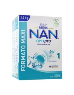 Nestlé® Nestle Nan 1 Optipro Bib 1,200 2x600