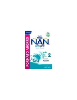 Nestlé® Nestle Nan 2 Optipro Bib 1,200 2x600