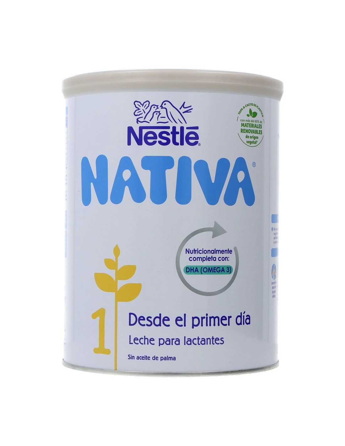 Nestlé® Nestle Nativa 1 Inicio 800 G 3 Nestlé® Nestle Nativa 1 Inicio 800 G