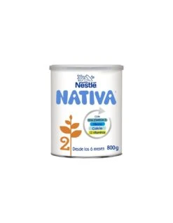 Nestlé® Nestle Nativa 2 Continuacion 800 G