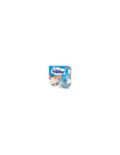 Nestle Yogolino Fresa Y Platano 4x100 G