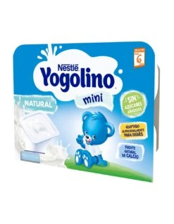 Nestle Yogolino Mini Natural 6x60 G