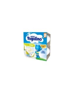 Nestle Yogolino Pera 4x100 G