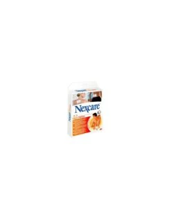 Nexcare Parche Calor 9,5x13 Cm 5 Uds