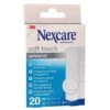 Nexcare Soft 20 Und Surtido