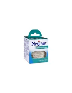 Nexcare Venda Elast Cohe Blanca 7,5cmx3m