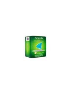Nicorette 2 Mg 210 Chicles