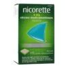 Nicorette Classic 4 Mg 105 Chicles -Farmacia Ventas nicorette classic 4 mg 105 chicles