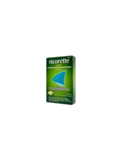 Nicorette Classic 4 Mg 30 Chicles