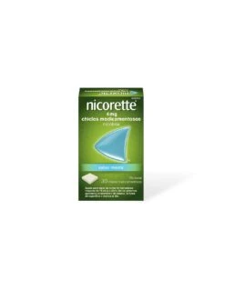 Nicorette Ice Mint 4 Mg 30 Chicles