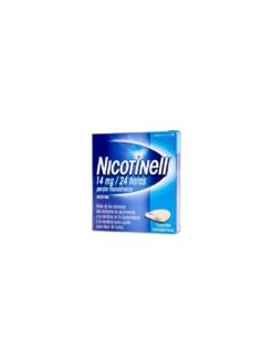 Nicotinell 14 Mg 7 Parches