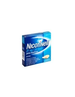 Nicotinell 21 Mg 14 Parches